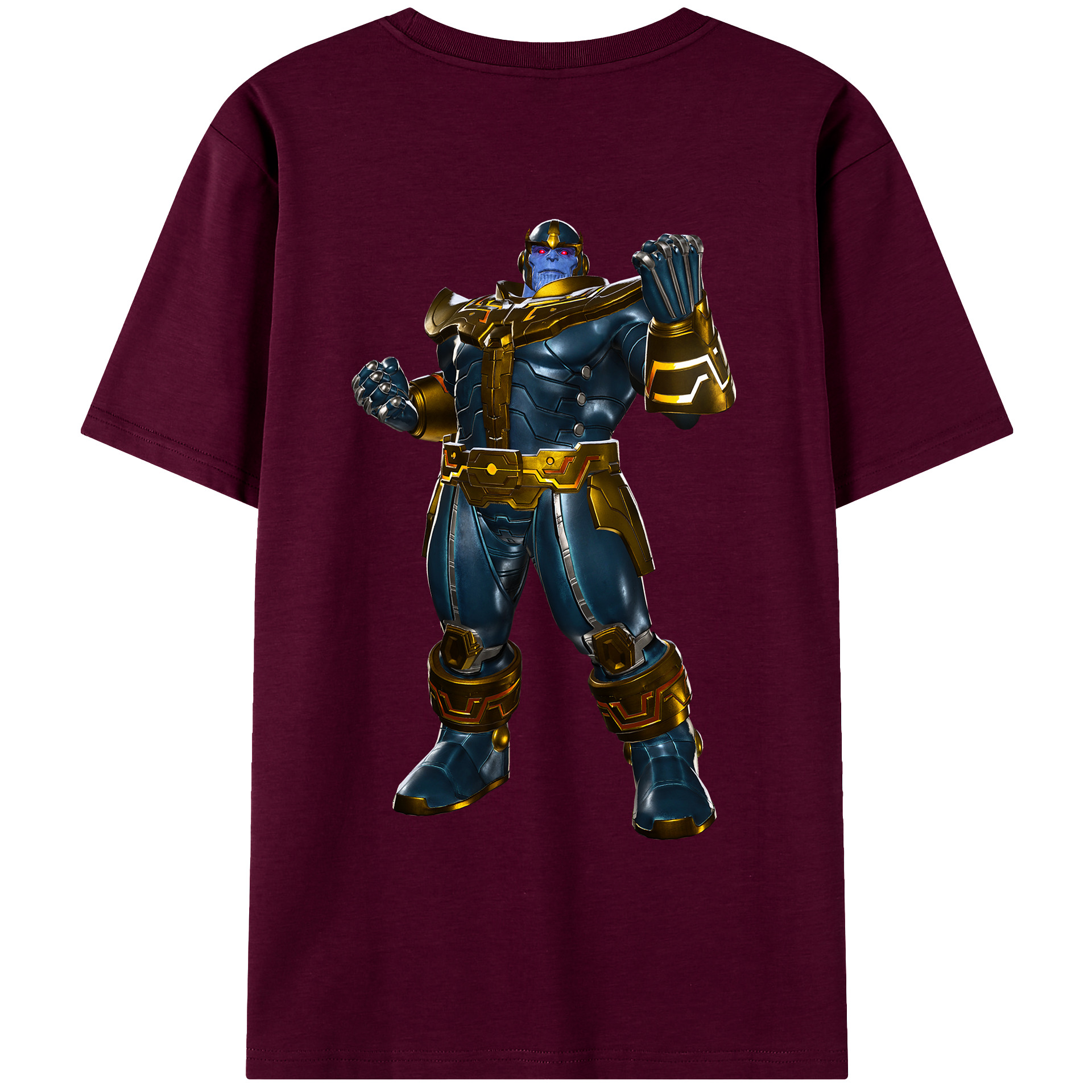 （画像用） アベンジャーズ The Avengers レディース半袖Tシャツ(バックプリント)